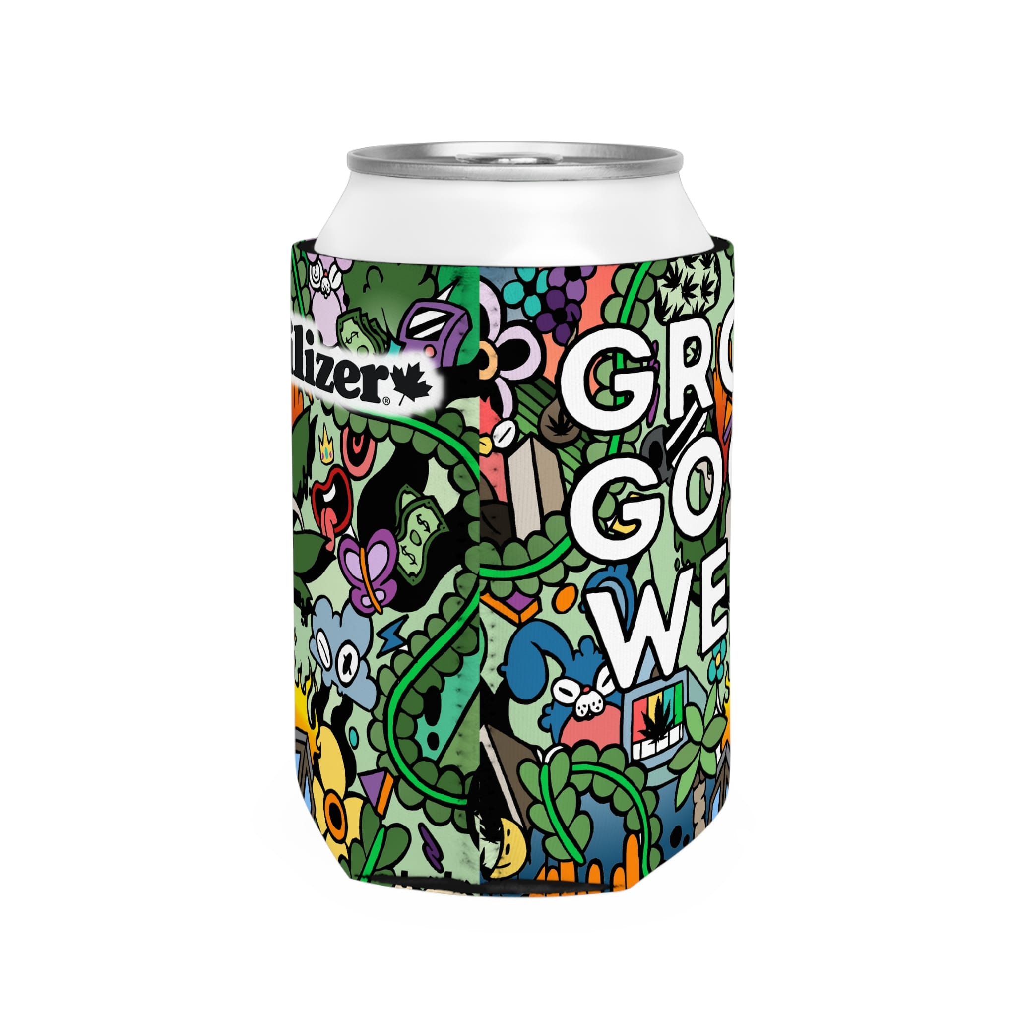 Reefertilizer Can Cooler - Image 4