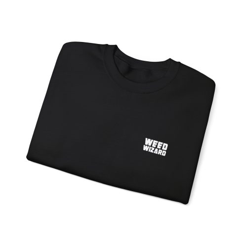 Weed Wizard Crewneck Sweatshirt - Image 3