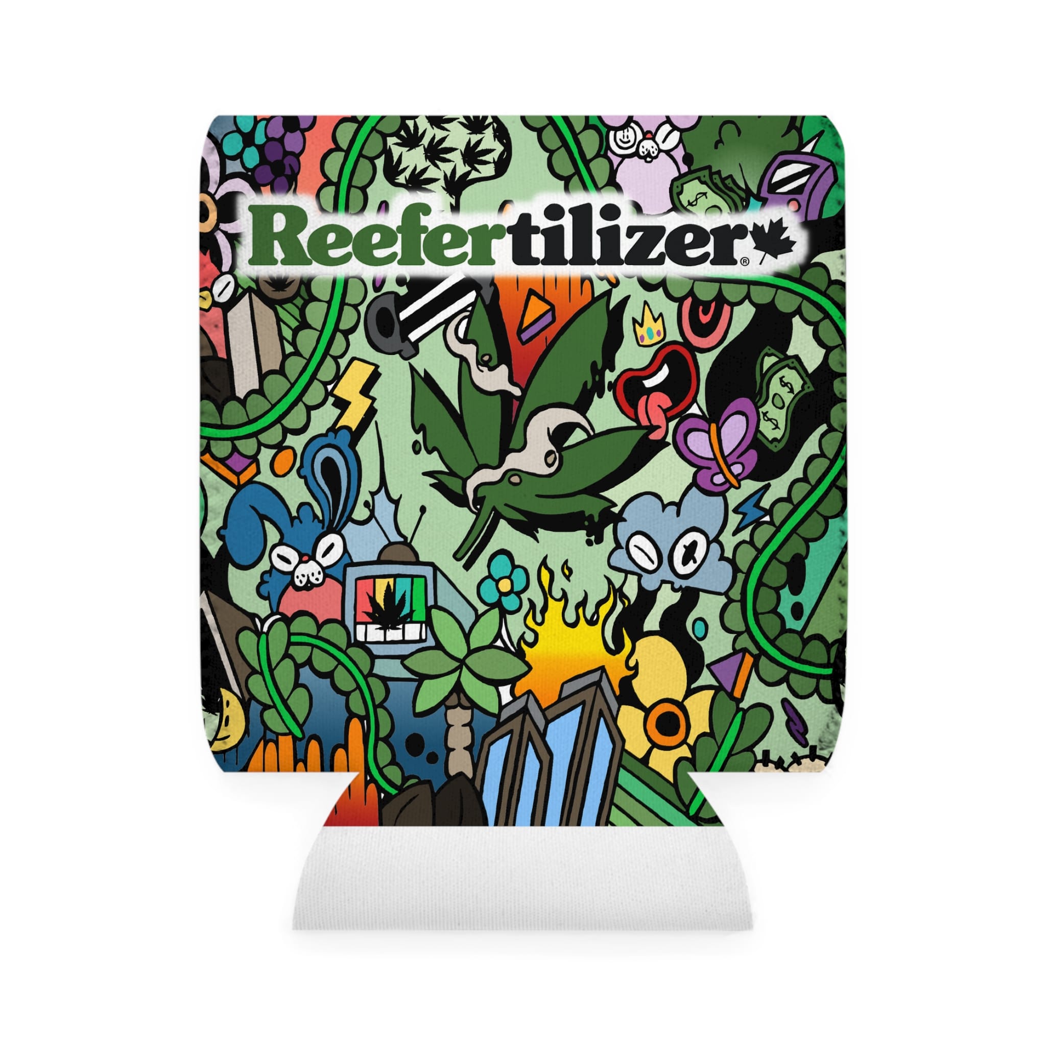 Reefertilizer Can Cooler