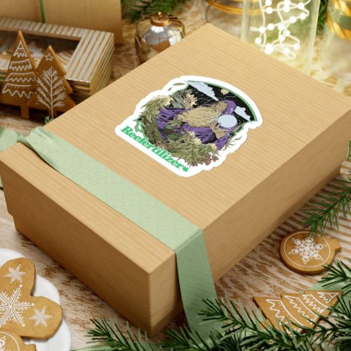 Weed Wizard Sticker - Image 9
