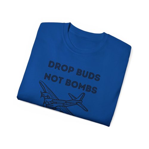 Drop Buds Cotton Tee - Image 8