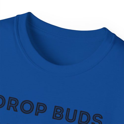 Drop Buds Cotton Tee - Image 7
