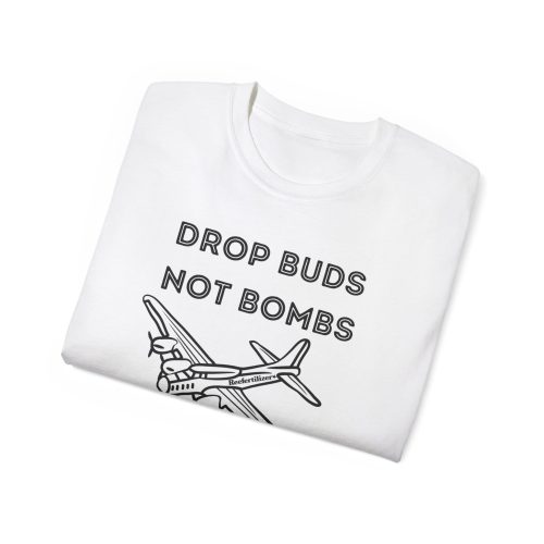 Drop Buds Cotton Tee - Image 16