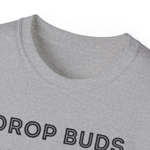 Drop Buds Cotton Tee - Image 11