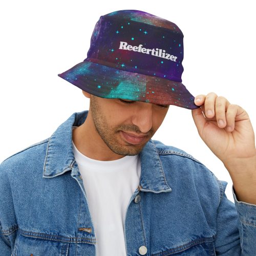 Reefertilizer Space Bucket Hat - Image 5