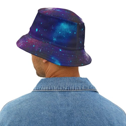 Reefertilizer Space Bucket Hat - Image 6