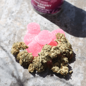 Cannabis Edibles