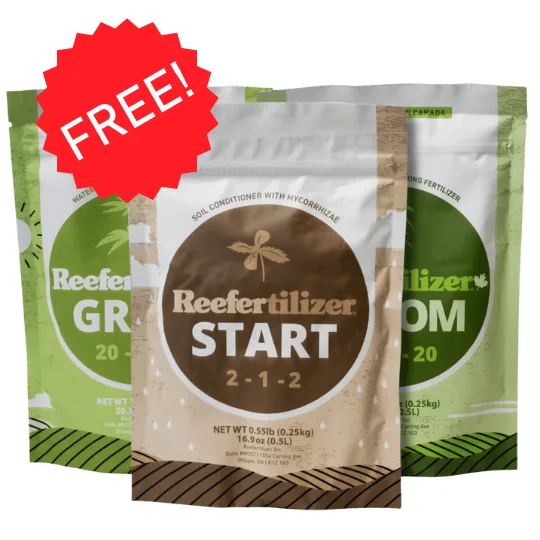 Win Free Reefertilizer Nutrients