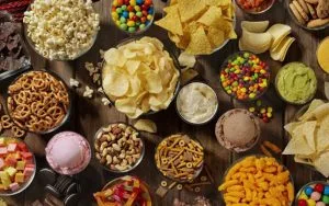 what causes munchies