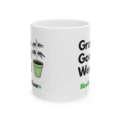 Reefertilizer Ceramic Mug 11oz - Image 2