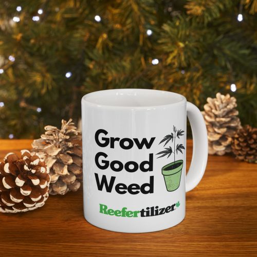 Reefertilizer Ceramic Mug 11oz - Image 9