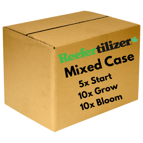 Reefertilizer Mixed Case
