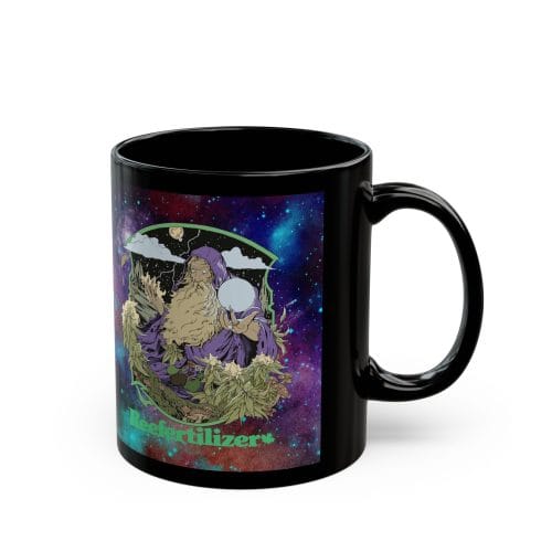 Weed Wizard Coffee Mug