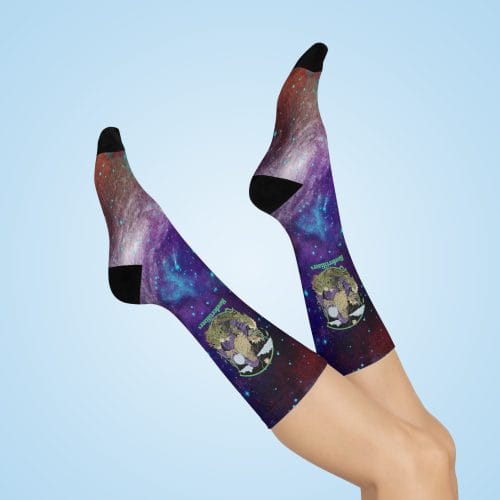Weed Wizard Socks